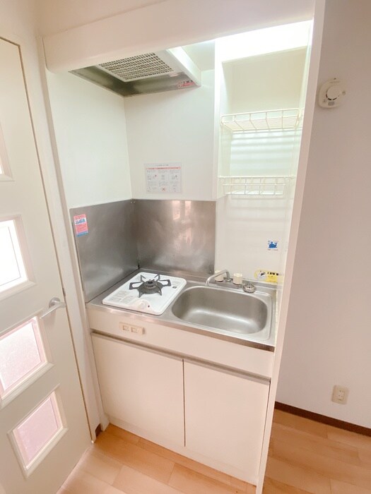 檜の森ハイツの物件内観写真