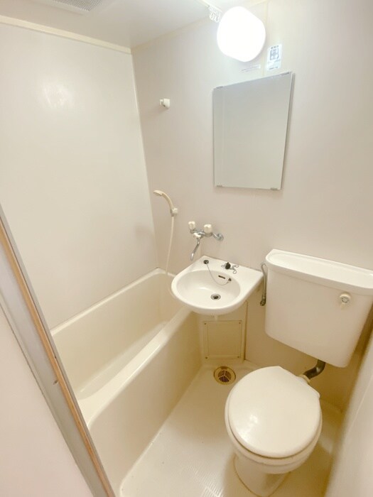 檜の森ハイツの物件内観写真