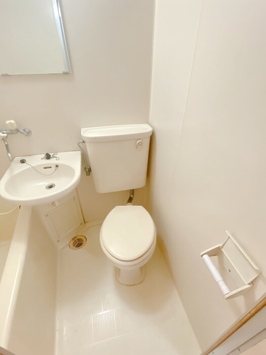 檜の森ハイツの物件内観写真