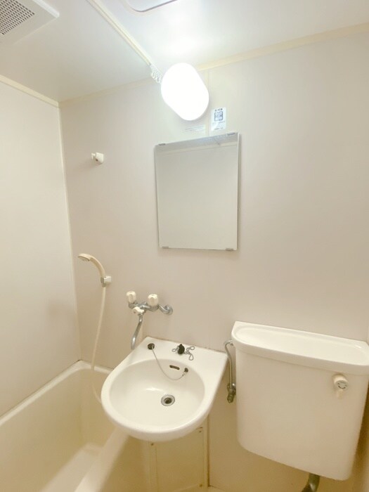 檜の森ハイツの物件内観写真