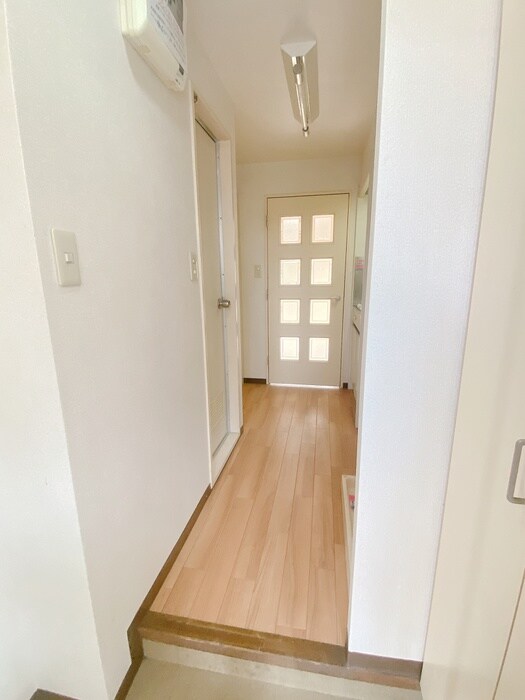 檜の森ハイツの物件内観写真