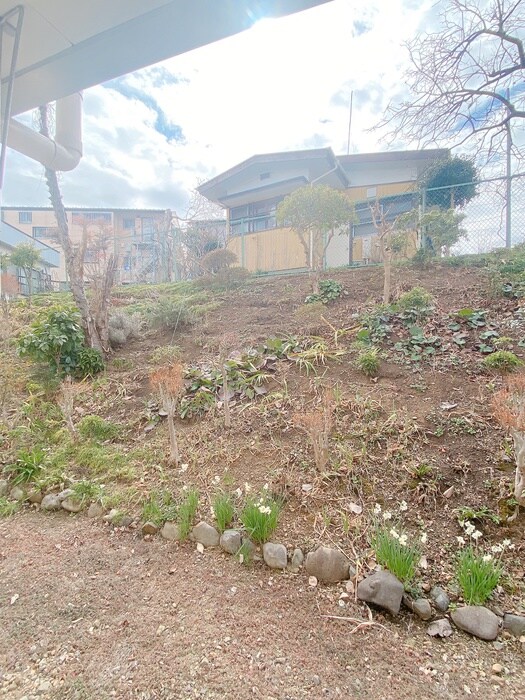 檜の森ハイツの物件内観写真