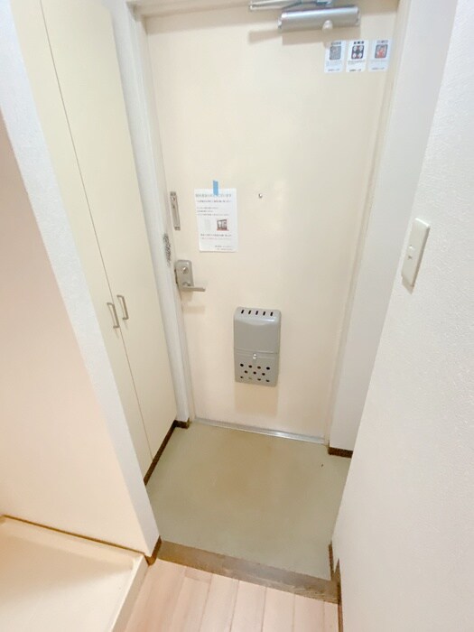 檜の森ハイツの物件内観写真