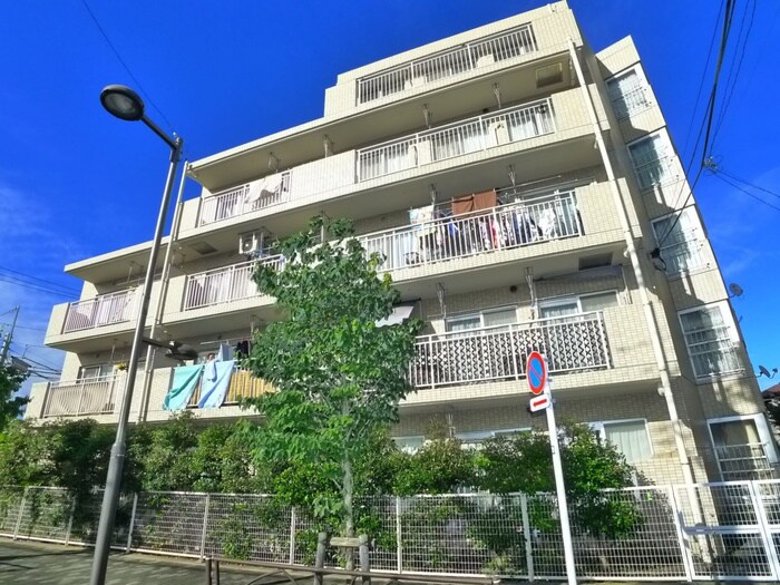 エクセレンスコ－ト鎌倉の物件外観写真