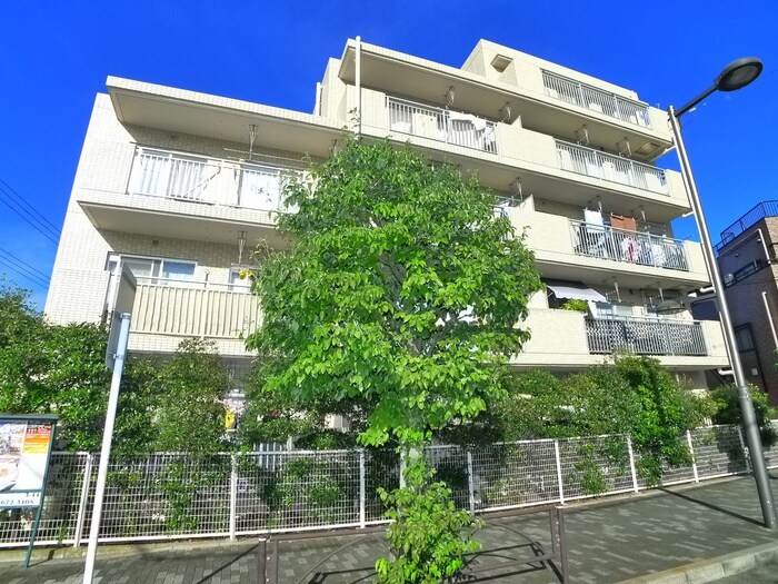 エクセレンスコ－ト鎌倉の物件外観写真