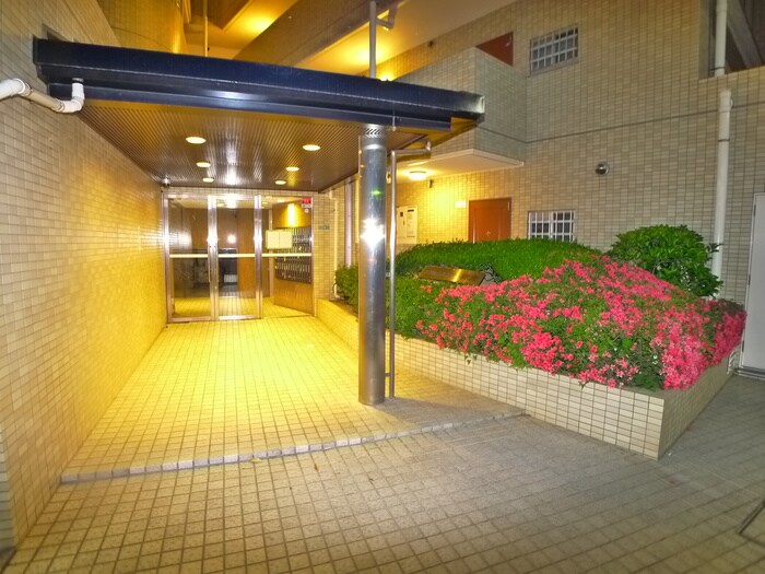 エクセレンスコ－ト鎌倉の物件外観写真