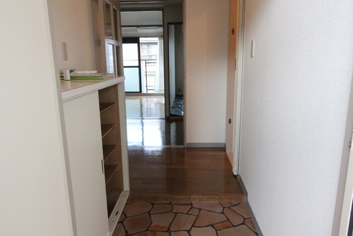 ヒルトップ鷺沼（２０５）の物件内観写真