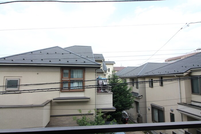 ヒルトップ鷺沼（２０５）の物件内観写真