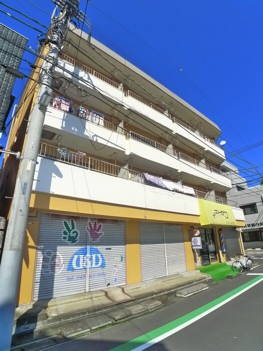 マンション高橋の物件外観写真