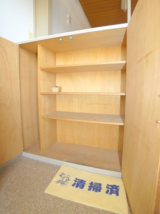 マンション高橋の物件内観写真