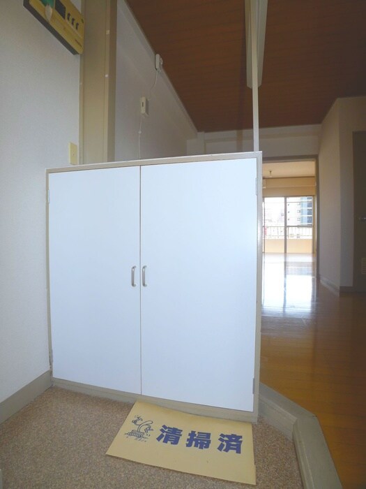 マンション高橋の物件内観写真