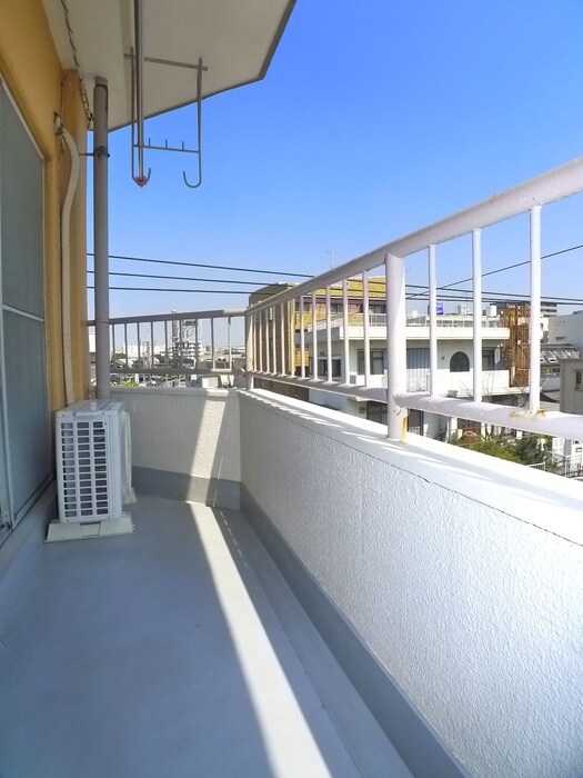 マンション高橋の物件内観写真