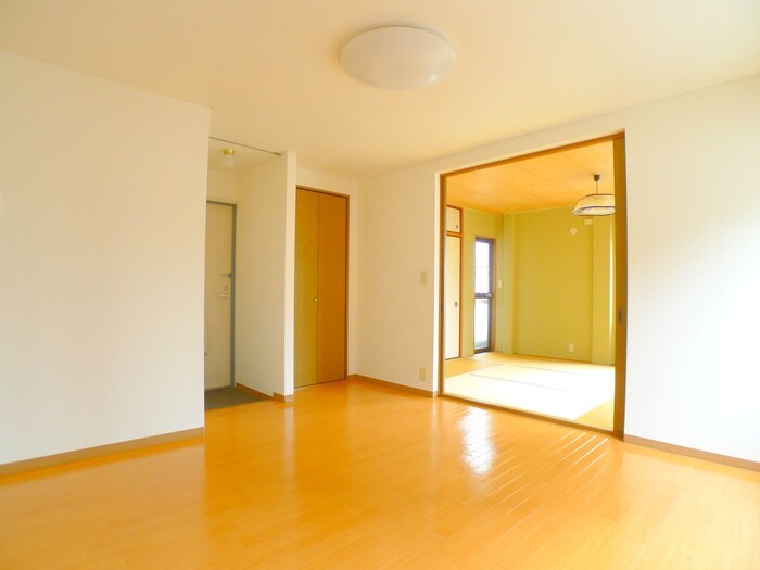 メゾン　コテイの物件内観写真