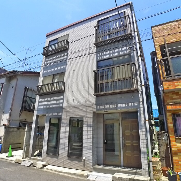 メゾン　コテイの物件外観写真