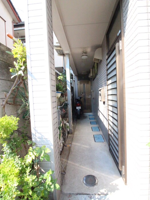 メゾン　コテイの物件外観写真