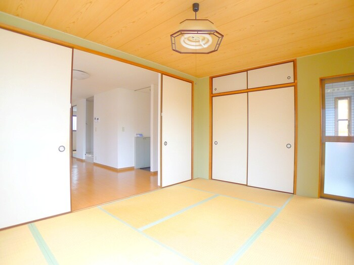 メゾン　コテイの物件内観写真