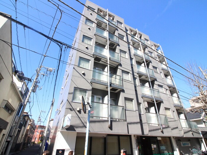 コーヨービルの物件外観写真