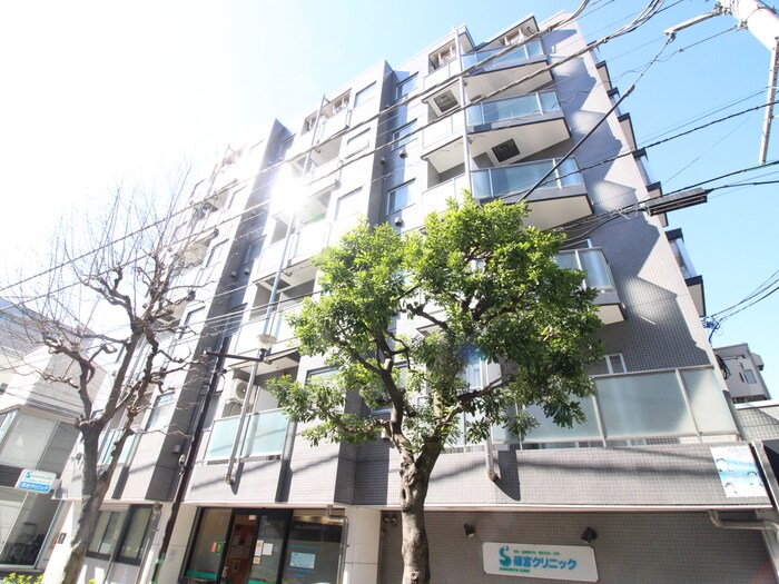 コーヨービルの物件外観写真