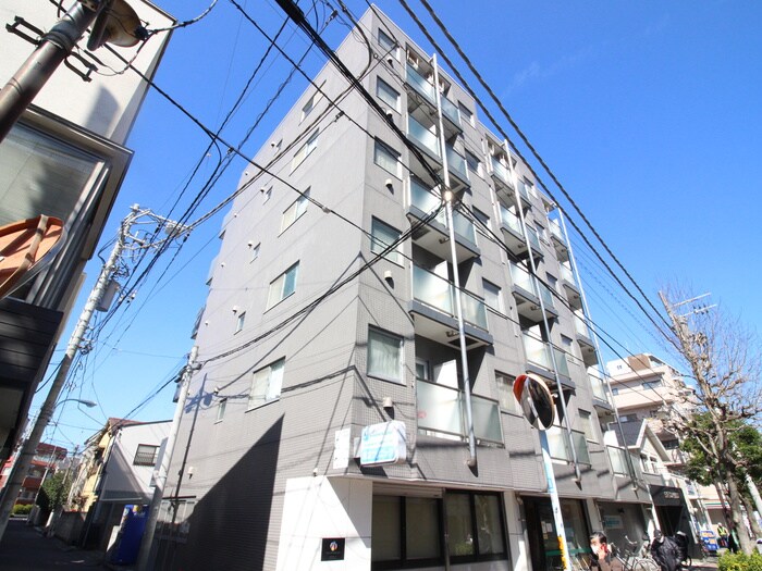 コーヨービルの物件外観写真