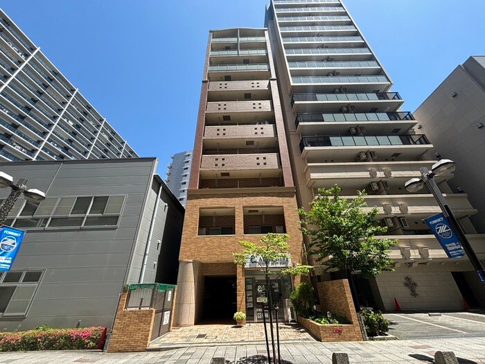 タウンコートＳの物件外観写真