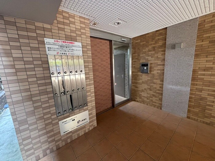 タウンコートＳの物件外観写真