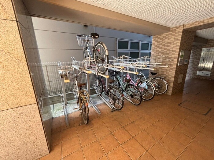 タウンコートＳの物件外観写真