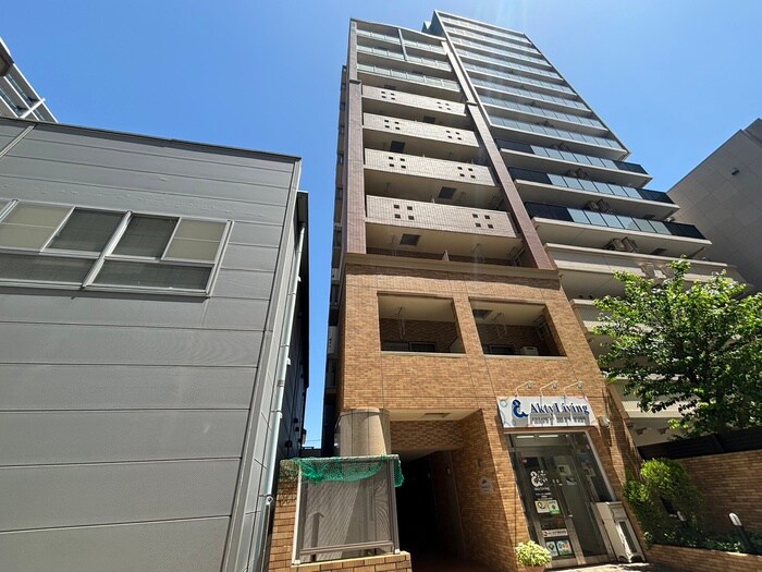 タウンコートＳの物件外観写真