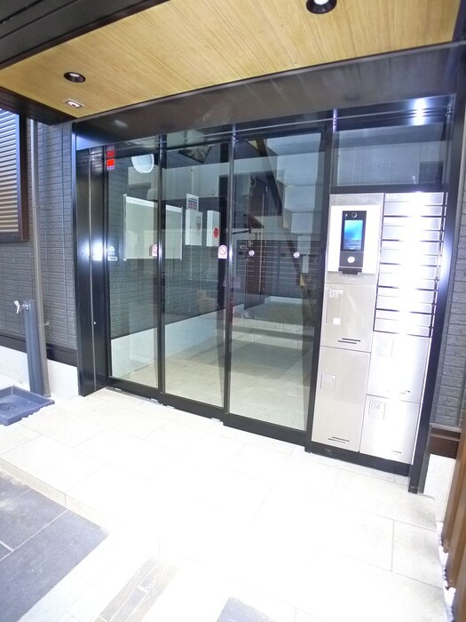 ブルメールの物件外観写真