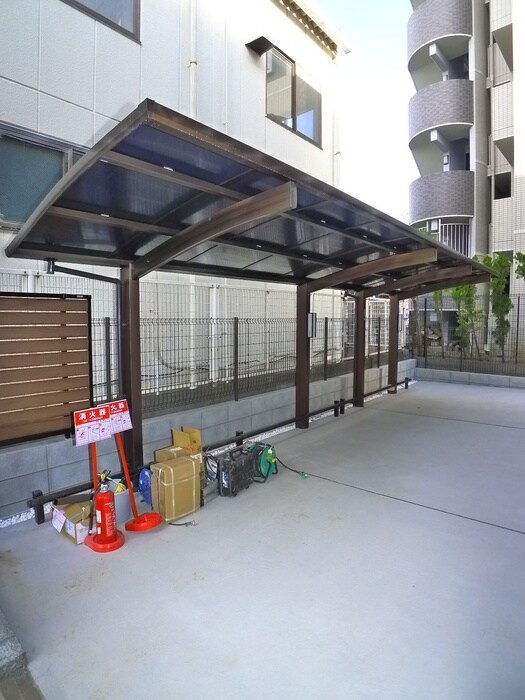 ブルメールの物件外観写真