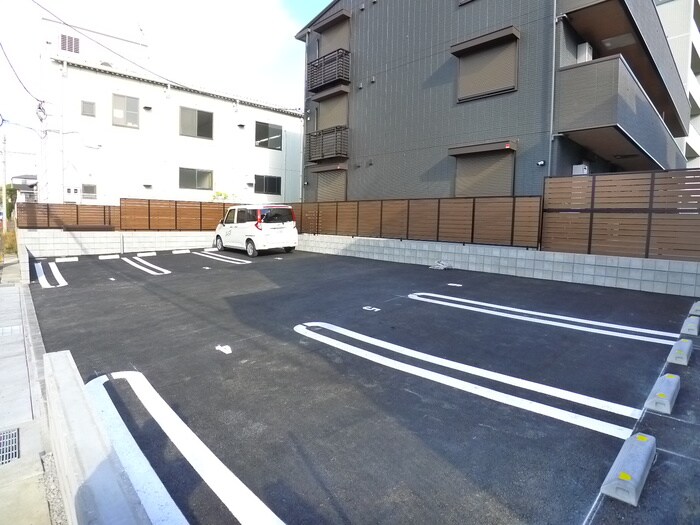 ブルメールの物件外観写真