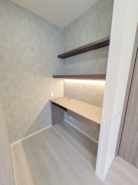 ブルメールの物件内観写真