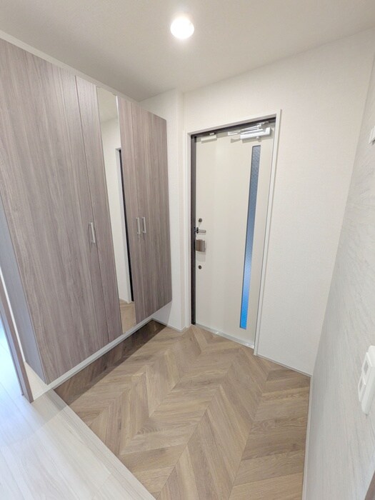 ブルメールの物件内観写真