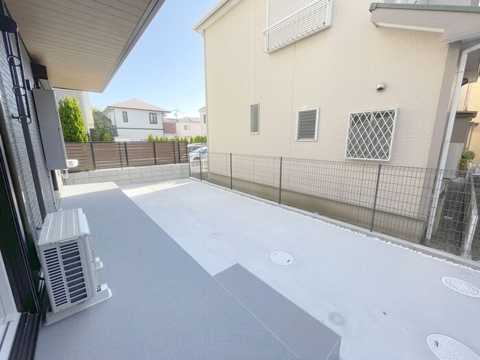 ブルメールの物件内観写真