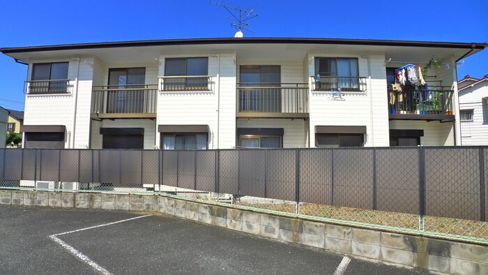 エステ－ト明星の物件外観写真