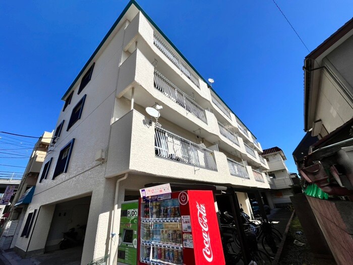 JILLの物件外観写真