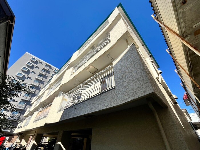 JILLの物件外観写真