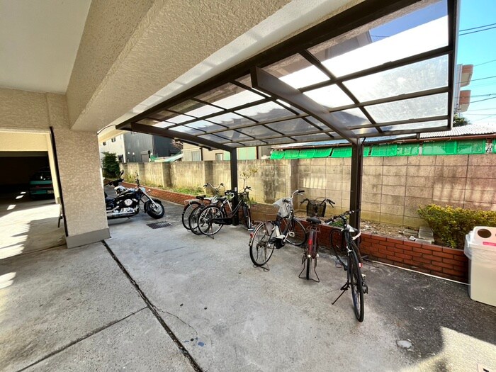 JILLの物件外観写真