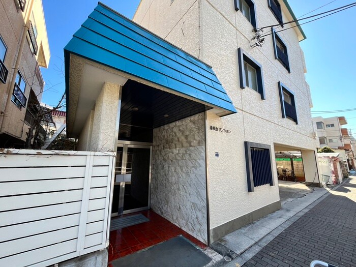 JILLの物件外観写真