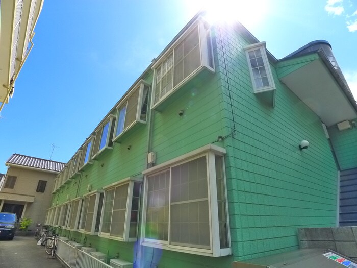 ルネッサンス瑞江の物件外観写真