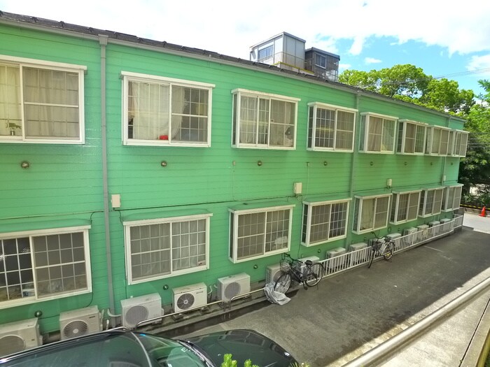 ルネッサンス瑞江の物件外観写真