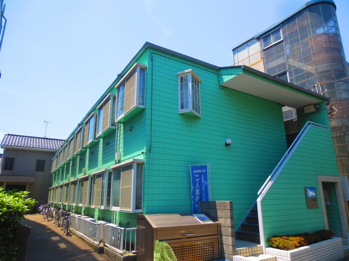 ルネッサンス瑞江の物件外観写真