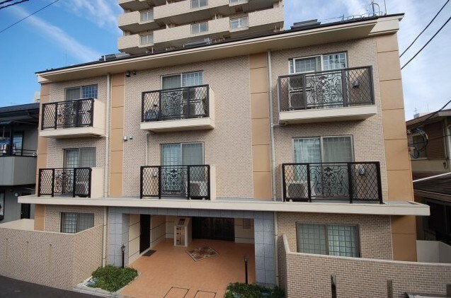 プリマヴェ－ル相模台の物件外観写真