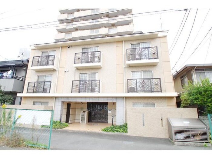 プリマヴェ－ル相模台の物件外観写真