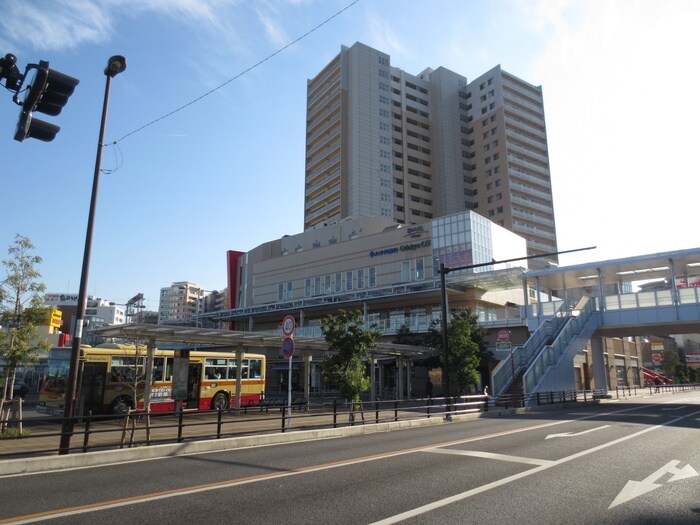 プリマヴェ－ル相模台の物件外観写真