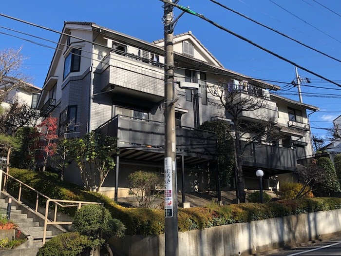 プラザマノワ－ルＤ棟の物件外観写真