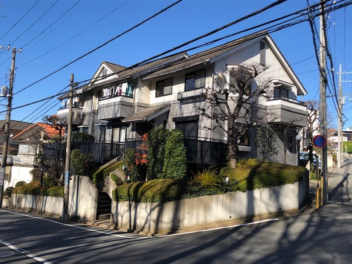 プラザマノワ－ルＤ棟の物件外観写真