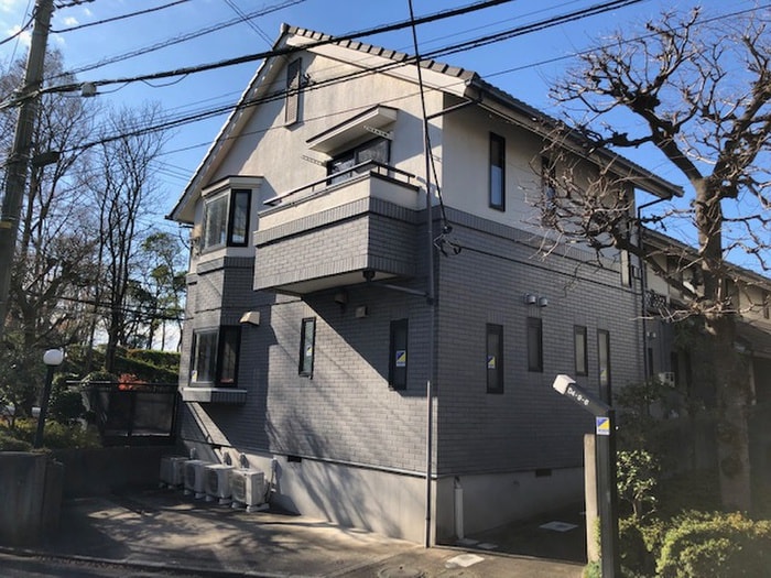 プラザマノワ－ルＤ棟の物件外観写真