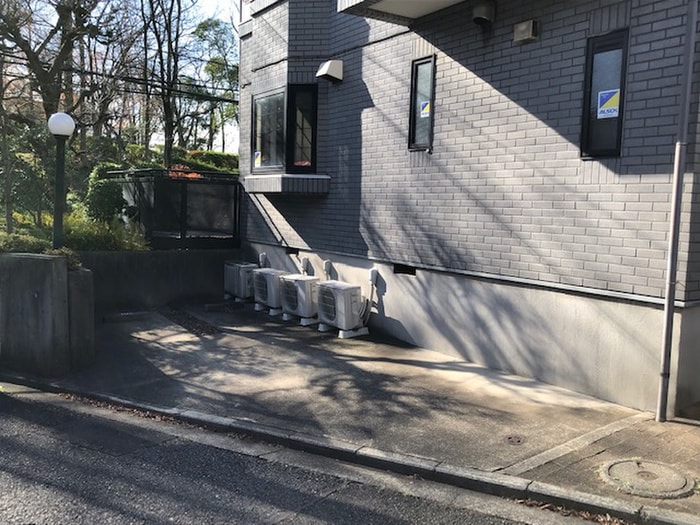 プラザマノワ－ルＤ棟の物件外観写真