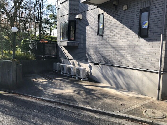 プラザマノワ－ルＤ棟の物件外観写真