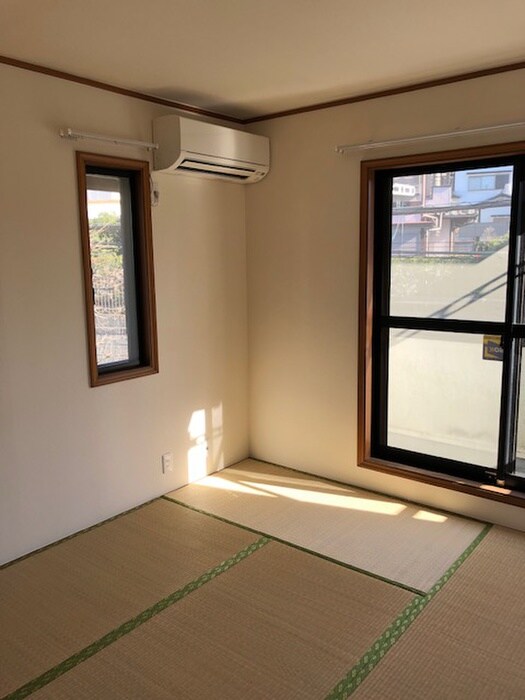 プラザマノワ－ルＤ棟の物件内観写真